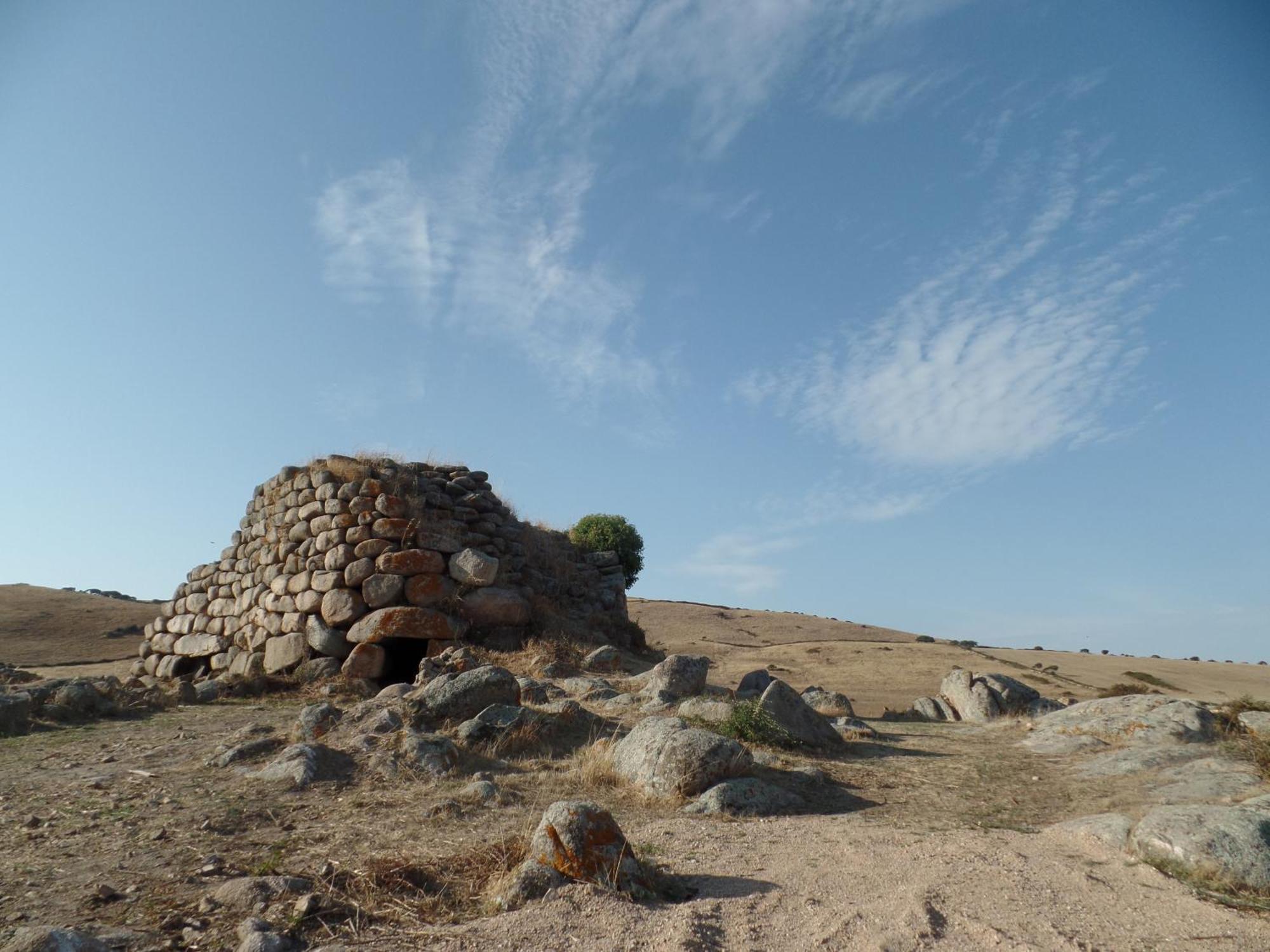 Gallura Experiences Li Criasgi Aggius Exterior foto