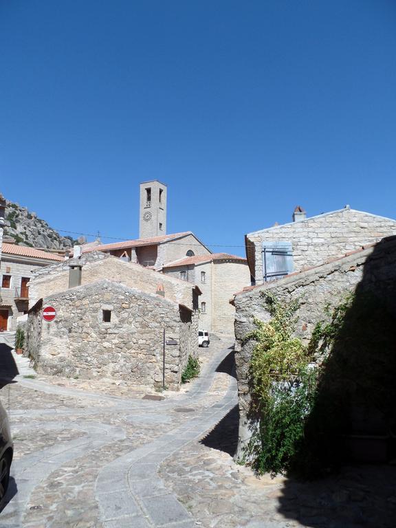 Gallura Experiences Li Criasgi Aggius Exterior foto